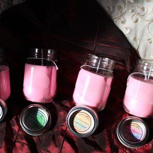 Handmade Soy wax Candles